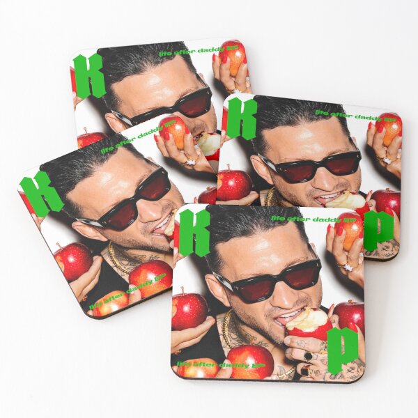 Item preview, Kraantje Pappie - Life After Daddy album 2024 designed and sold by CreepyApparel.