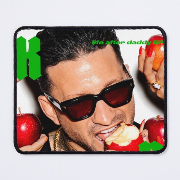 Item preview, Kraantje Pappie - Life After Daddy album 2024 designed and sold by CreepyApparel.