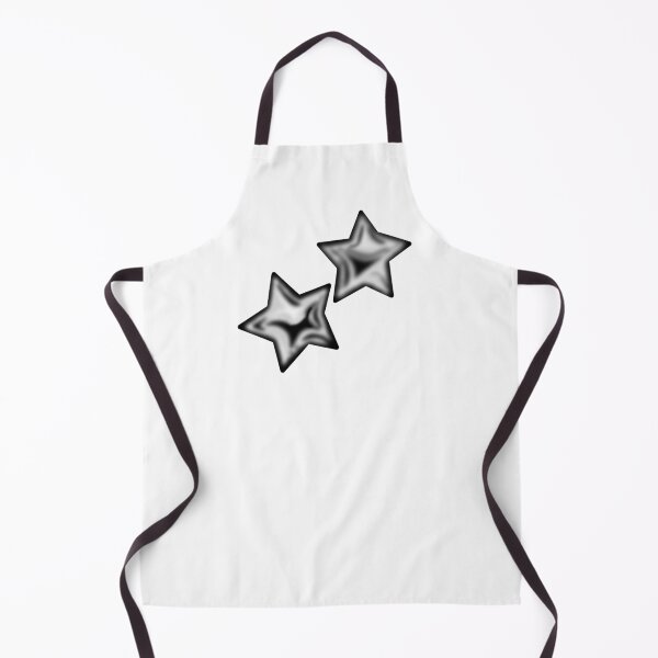 Item preview, Chrome Silver Stars Artwork designed and sold by issie kate.