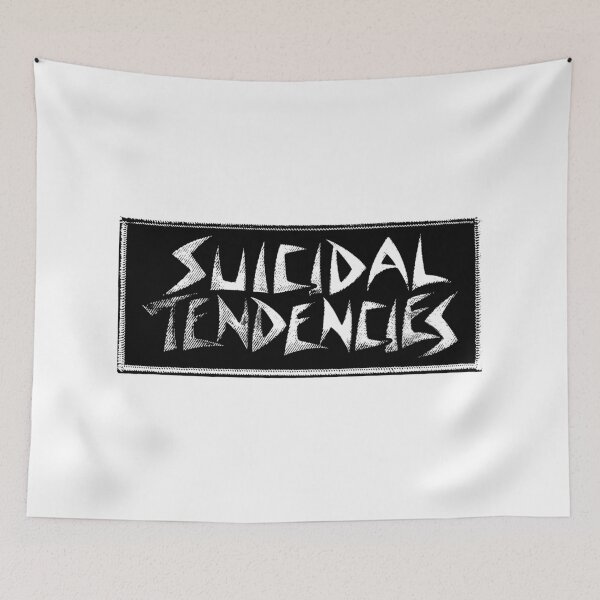 Item preview, Typography Bordered Black Silhouette designed and sold by ShadeFall.