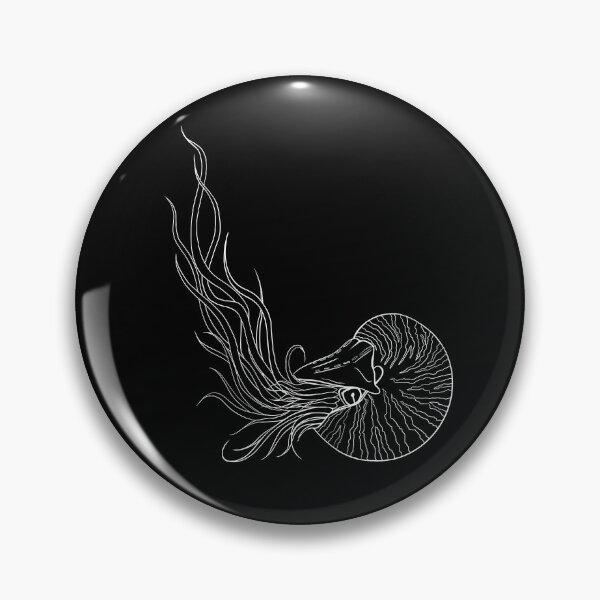 Item preview, Nautilus lineart designed and sold by ICI.