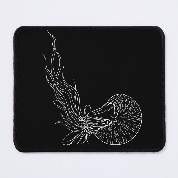 Item preview, Nautilus lineart designed and sold by ICI.