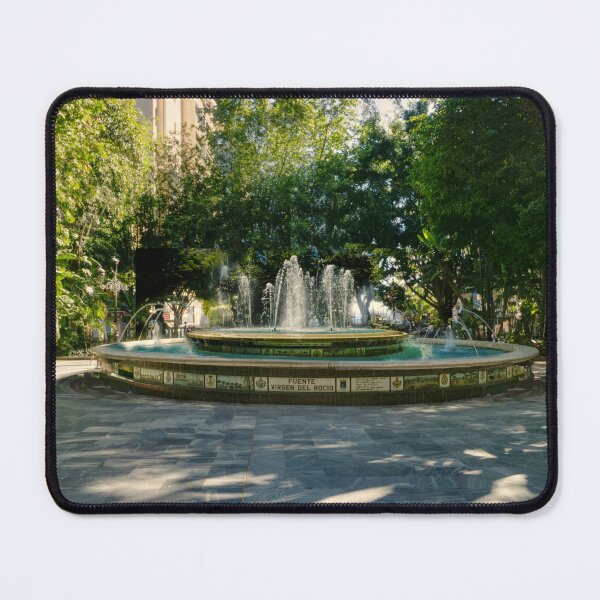 Item preview, Alameda Park Marbella designed and sold by Alisonchambers2.