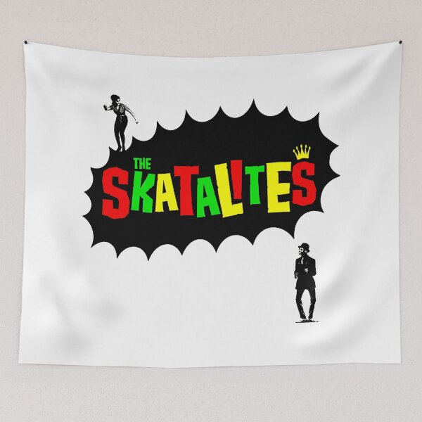 Item preview, Colorful Reggae Typography Color designed and sold by DeadTired666.