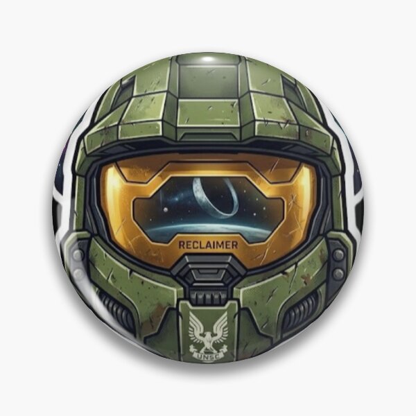 Item preview, Master chief  designed and sold by Saiyan Supply Co..