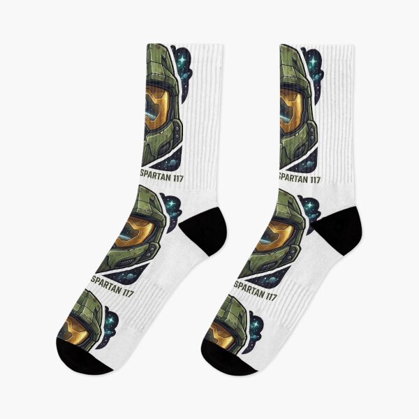 Item preview, Master chief  designed and sold by Saiyan Supply Co..