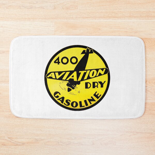Item preview, Vintage 400 Dry Aviation Gasoline designed and sold by QuayTradingCo.