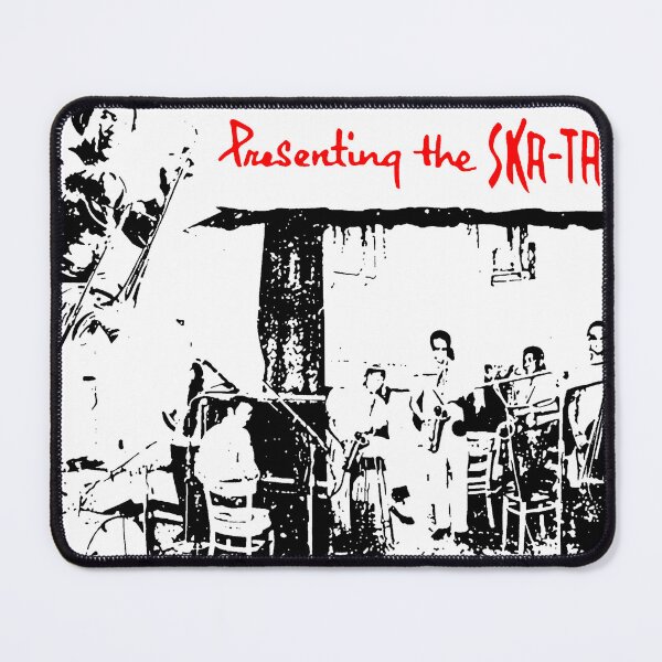 Item preview, Red Typography Reggae Band designed and sold by DeadTired666.