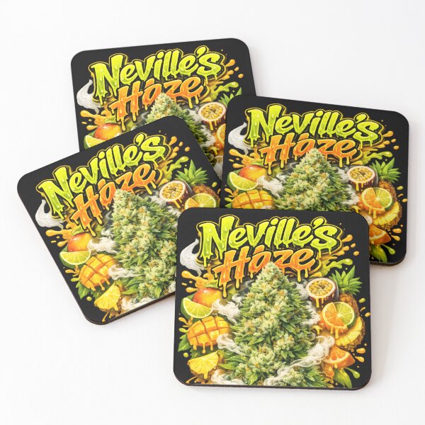 Item preview, Neville’s Haze Graffiti Print | Sweet Tropical Fruity Sativa designed and sold by WAUZ.