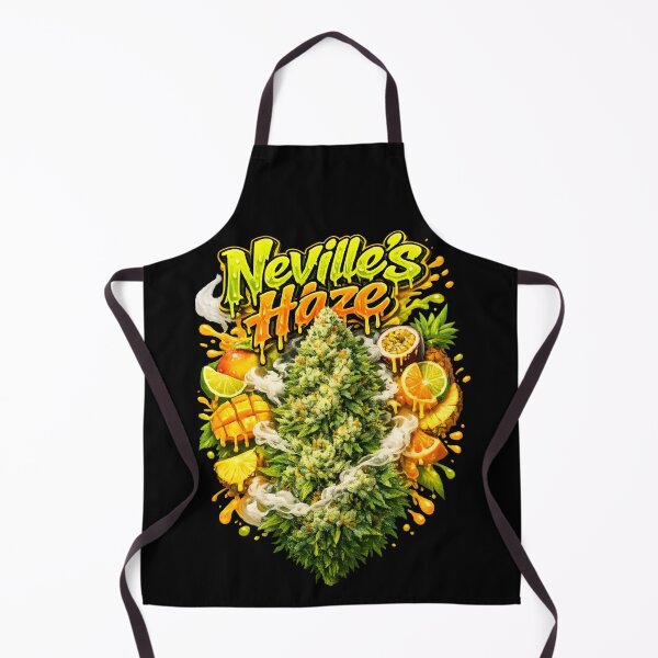 Item preview, Neville’s Haze Graffiti Print | Sweet Tropical Fruity Sativa designed and sold by WAUZ.