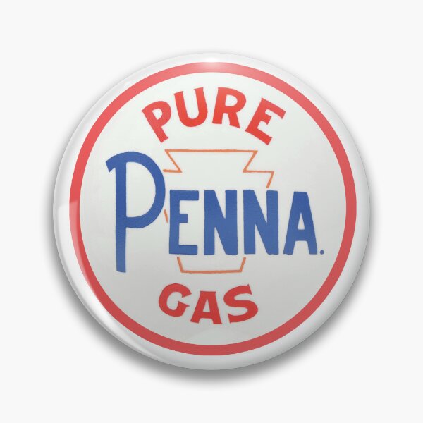 Item preview, Vintage Pure Pennsylvania Gasoline designed and sold by QuayTradingCo.
