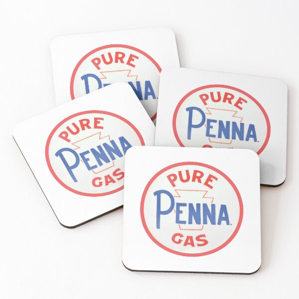 Item preview, Vintage Pure Pennsylvania Gasoline designed and sold by QuayTradingCo.