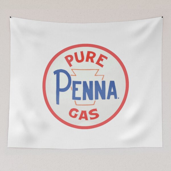 Item preview, Vintage Pure Pennsylvania Gasoline designed and sold by QuayTradingCo.