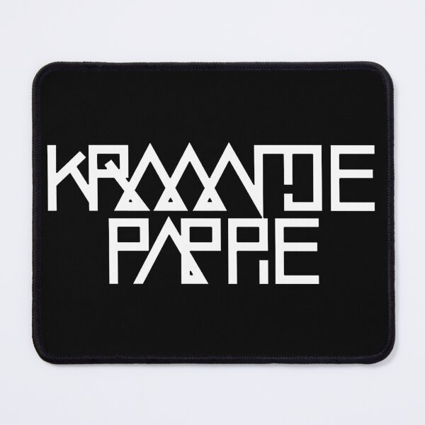 Item preview, Kraantje Pappie Dutch Netherlands Rapper designed and sold by CreepyApparel.