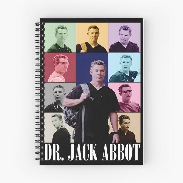 Item preview, Dr. Jack Abbot  designed and sold by FableMind.