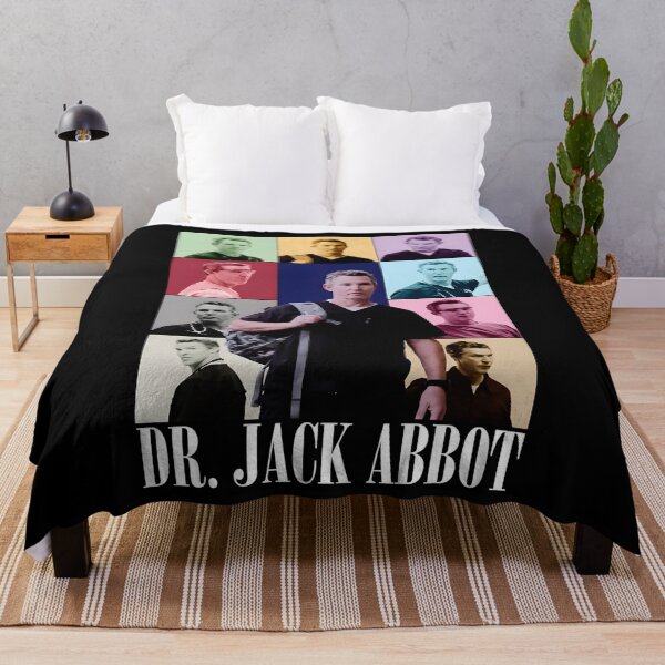 Item preview, Dr. Jack Abbot  designed and sold by FableMind.