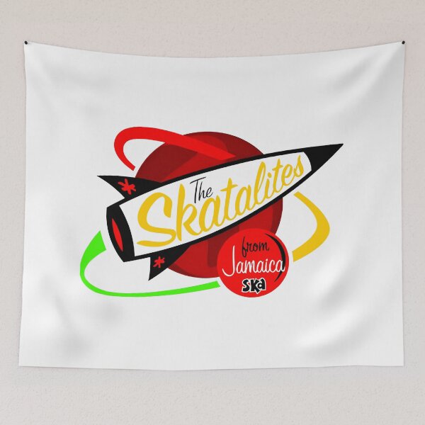 Item preview, Colorful Typography Symbol Reggae designed and sold by DeadTired666.