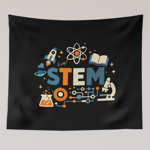 Item preview, STEM designed and sold by elife.ds.