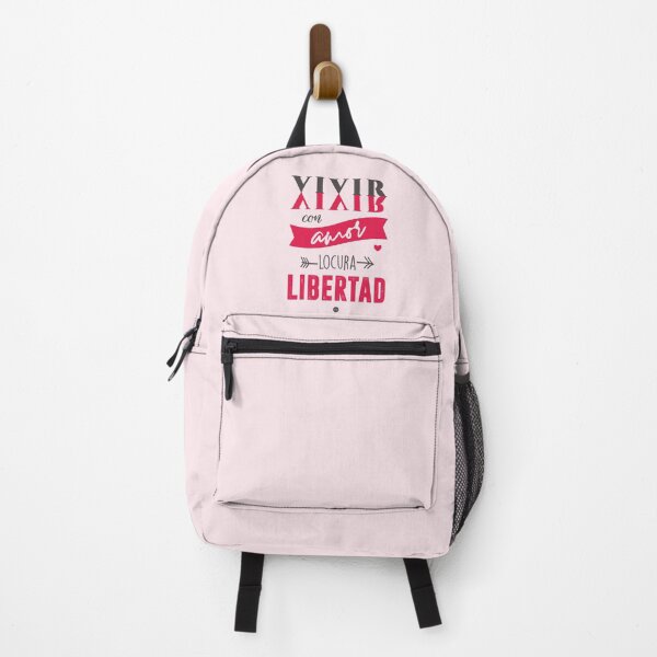 Item preview, To live with love, madness, and freedom designed and sold by XUSRedbubble.