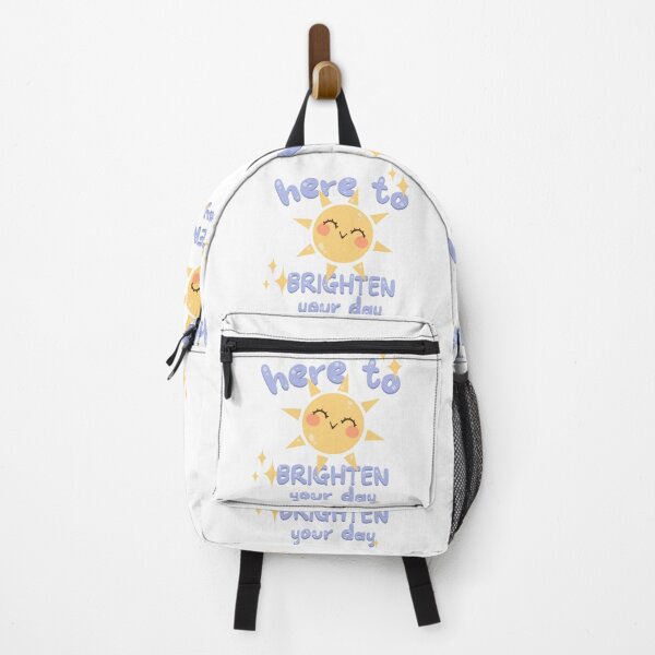Item preview, ’m Here to Brighten Your Day | Inspirational designed and sold by Minimal_Designs.