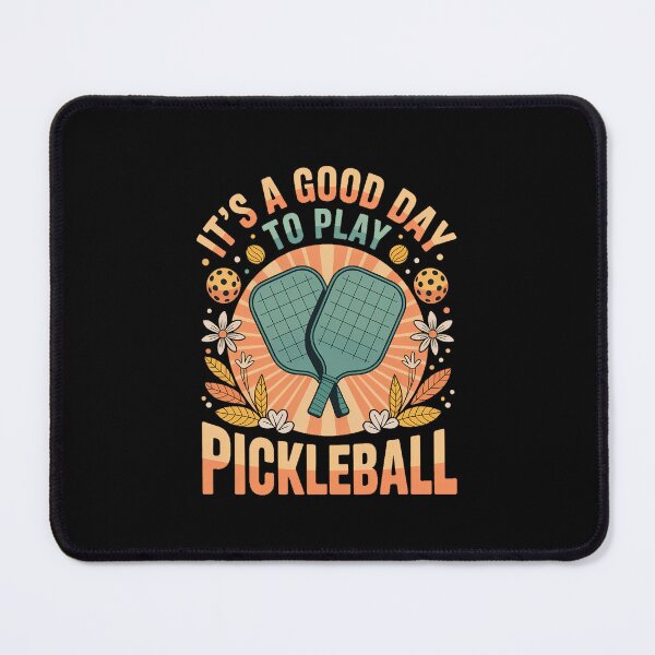 Item preview, It's A Good Day To Play Pickleball designed and sold by Formatage.