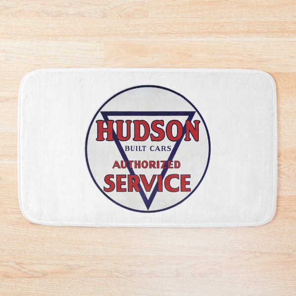 Item preview, Vintage Hudson Built Cars Authorized Service designed and sold by QuayTradingCo.