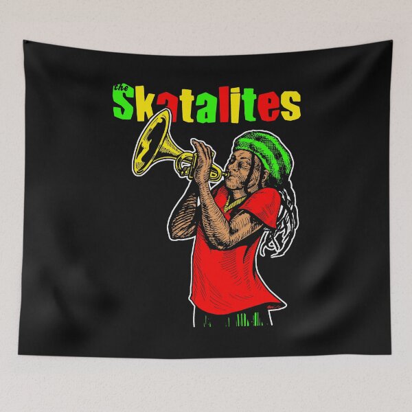 Item preview, Reggae Man Playing Music designed and sold by DeadTired666.
