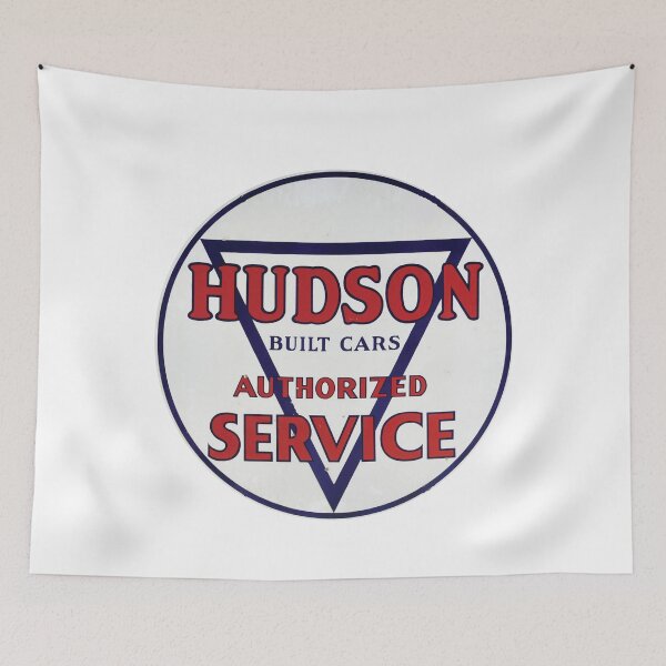 Item preview, Vintage Hudson Built Cars Authorized Service designed and sold by QuayTradingCo.