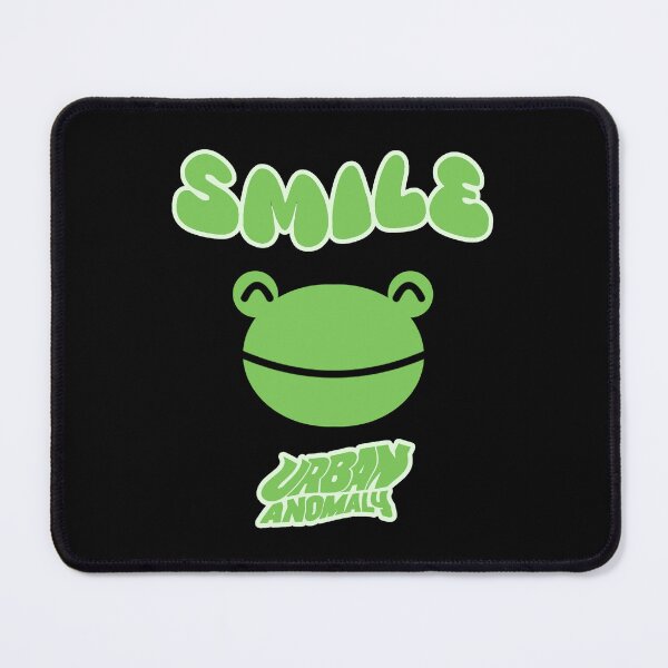 Item preview, Smile Frog designed and sold by Urban Anomaly.