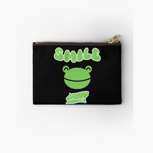 Item preview, Smile Frog designed and sold by Urban Anomaly.