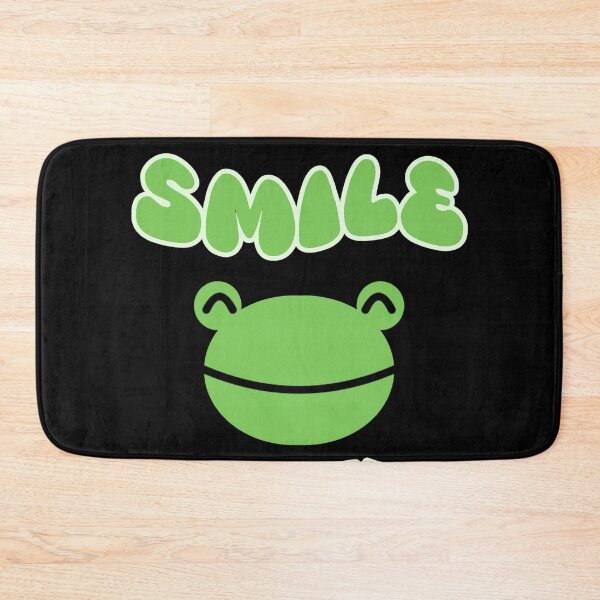 Item preview, Smile Frog designed and sold by Urban Anomaly.
