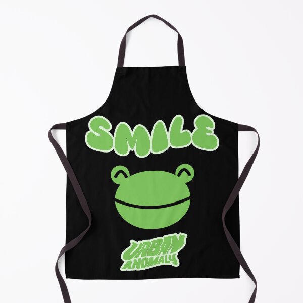 Item preview, Smile Frog designed and sold by Urban Anomaly.