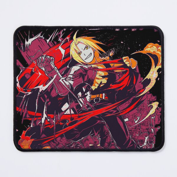 Item preview, Edward Elric Fullmetal Alchemist designed and sold by Erijaker.