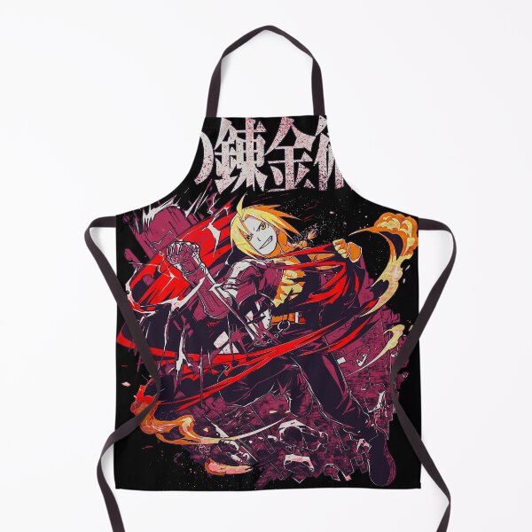 Item preview, Edward Elric Fullmetal Alchemist designed and sold by Erijaker.