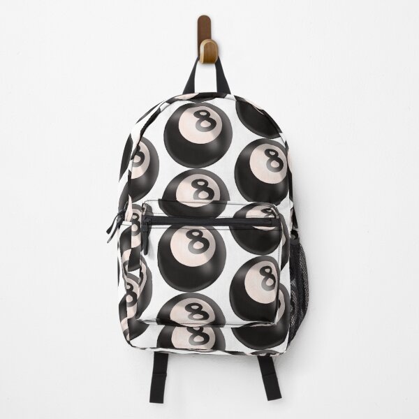 Item preview, Lucky Number 8 Ball Artwork designed and sold by issie kate.