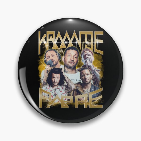 Item preview, Kraantje Pappie - Dutch rapper designed and sold by CreepyApparel.