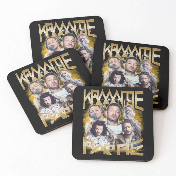 Item preview, Kraantje Pappie - Dutch rapper designed and sold by CreepyApparel.