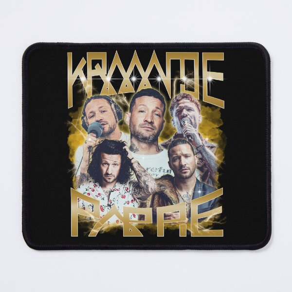 Item preview, Kraantje Pappie - Dutch rapper designed and sold by CreepyApparel.