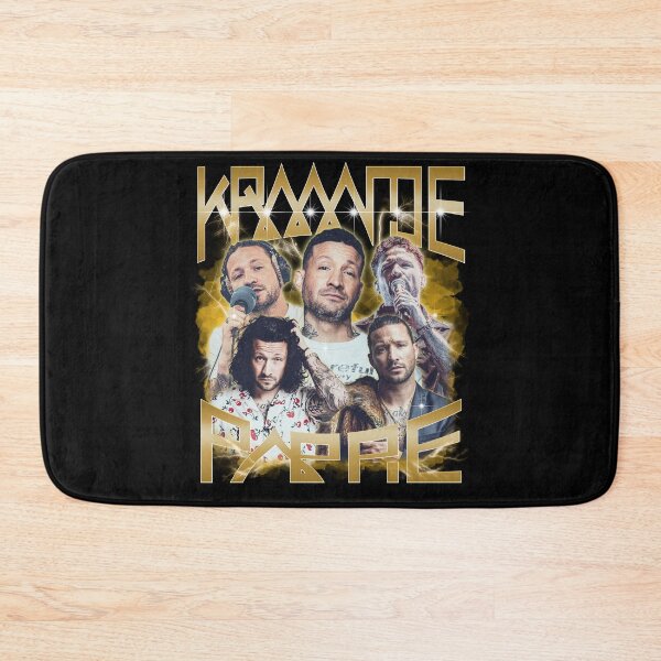 Item preview, Kraantje Pappie - Dutch rapper designed and sold by CreepyApparel.
