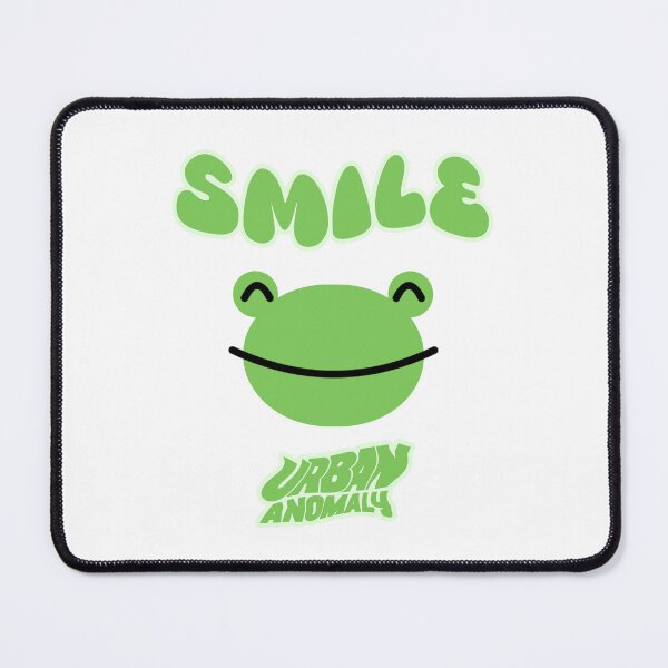 Item preview, Smile Frog designed and sold by Urban Anomaly.