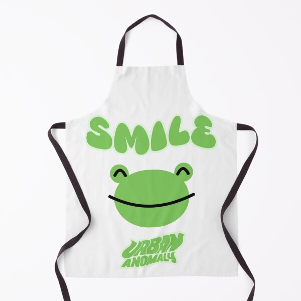 Item preview, Smile Frog designed and sold by Urban Anomaly.