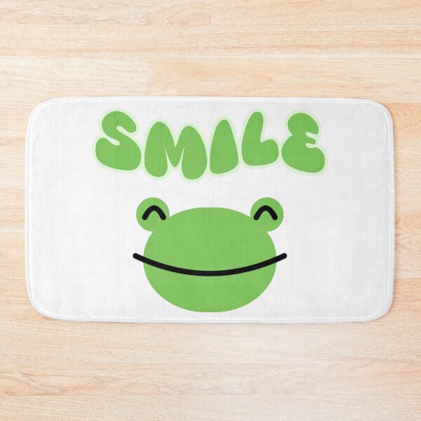 Item preview, Smile Frog designed and sold by Urban Anomaly.