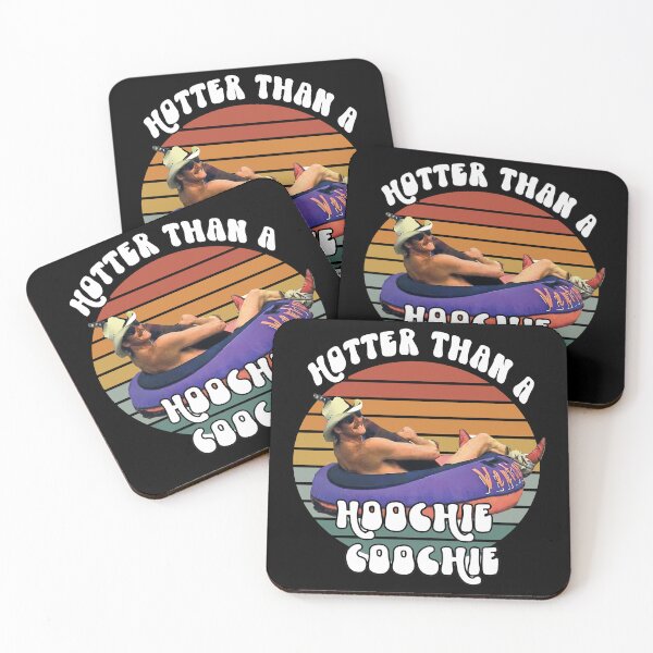 Item preview, Vintage Hotter Than a Hoochie Coochie designed and sold by FableMind.