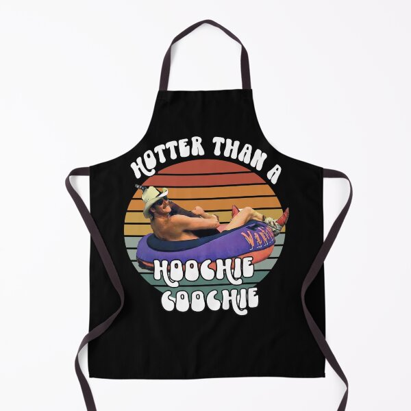 Item preview, Vintage Hotter Than a Hoochie Coochie designed and sold by FableMind.