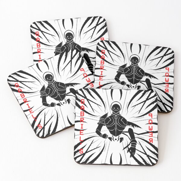 Item preview, Ultrakill POWERS designed and sold by GifoStore.