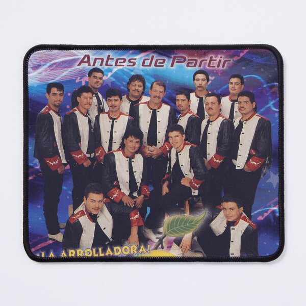 Item preview, La Arrolladora Banda El Limón De René Camacho - Antes De Partir album 1998 designed and sold by CreepyApparel.