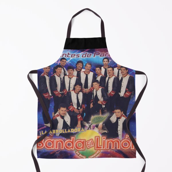 Item preview, La Arrolladora Banda El Limón De René Camacho - Antes De Partir album 1998 designed and sold by CreepyApparel.