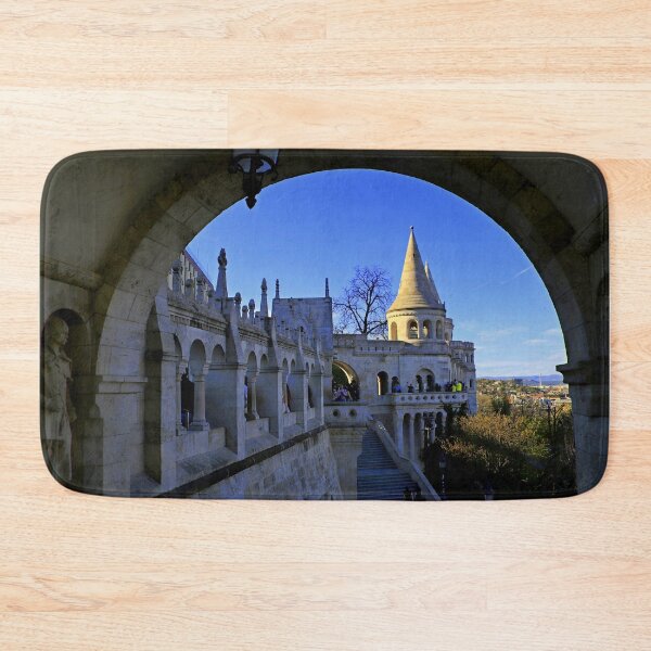 Item preview, The Fisherman's Bastion designed and sold by annalisa56.