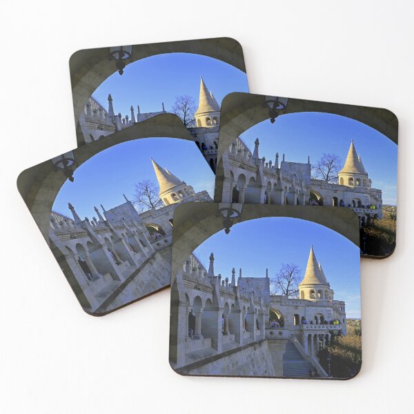 Item preview, The Fisherman's Bastion designed and sold by annalisa56.