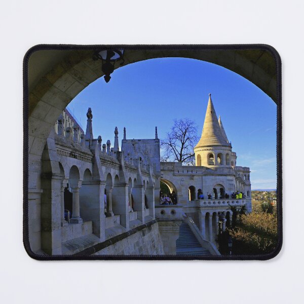 Item preview, The Fisherman's Bastion designed and sold by annalisa56.